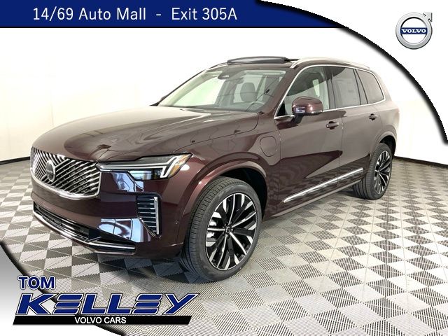 2025 Volvo XC90