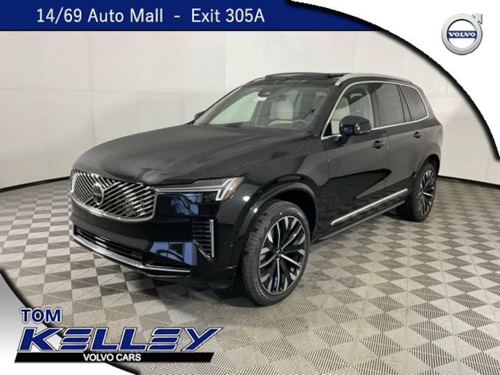 New 2026 Volvo XC90 B6 Plus 7-Seater SUV