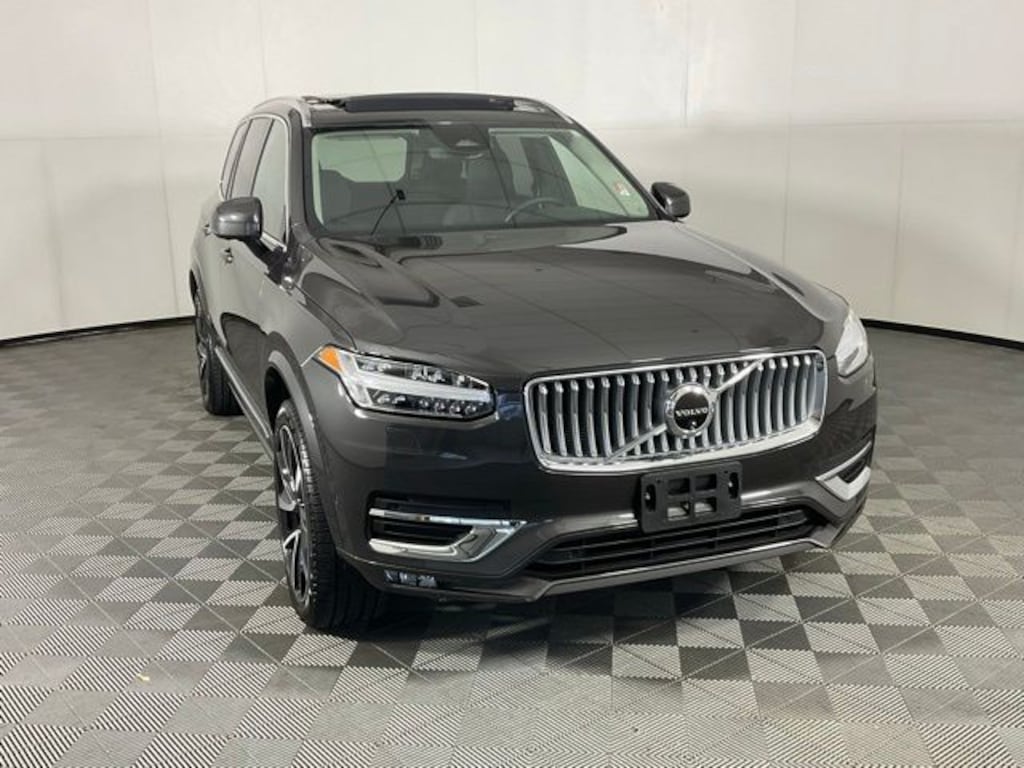 Certified 2024 Volvo XC90 B6 Plus Bright 6-Seater SUV