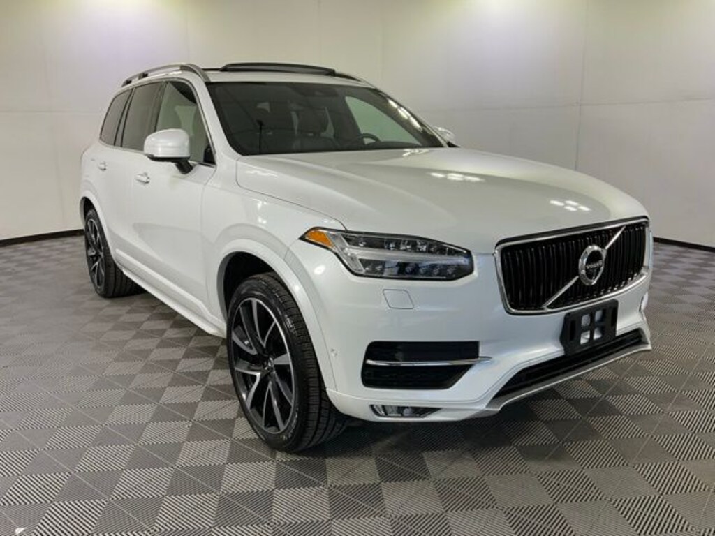 Used 2018 Volvo XC90 T6 AWD Momentum (7 Passenger) SUV