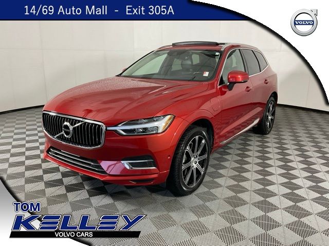 2019 Volvo XC60 Inscription's photo