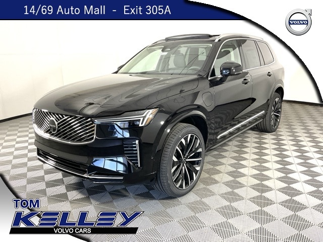 2025 Volvo XC90