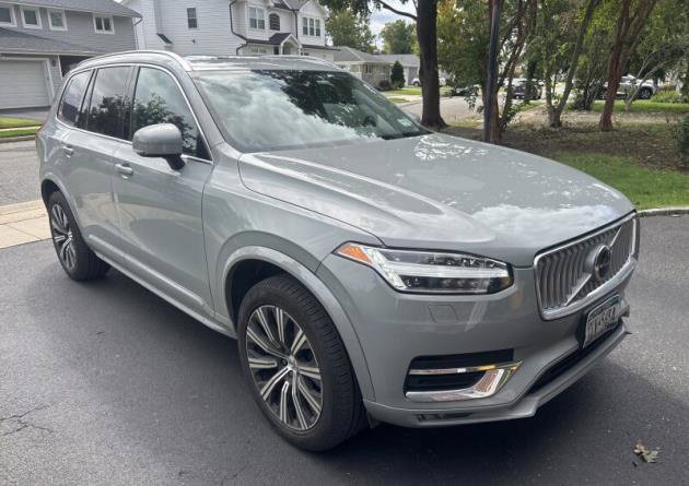 2025 Volvo XC90