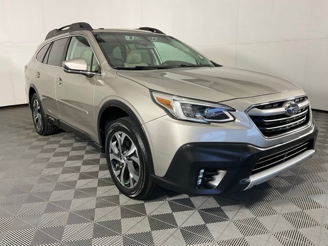 2020 Subaru Outback Limited photo 4