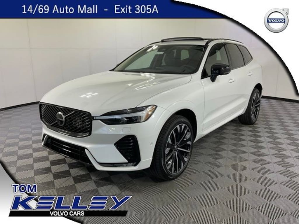 New 2026 Volvo XC60 B5 Ultra SUV