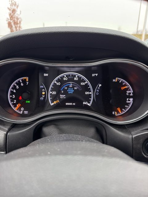 2018 Jeep Grand Cherokee Limited photo 2