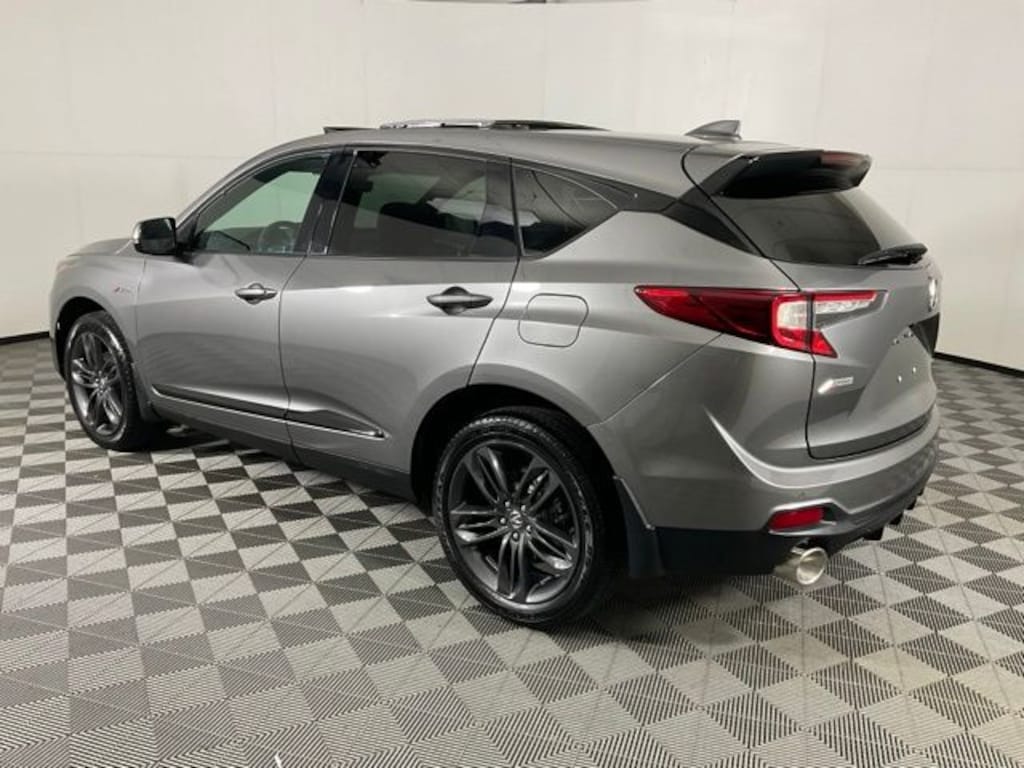 Used 2023 Acura RDX A-Spec Package SUV