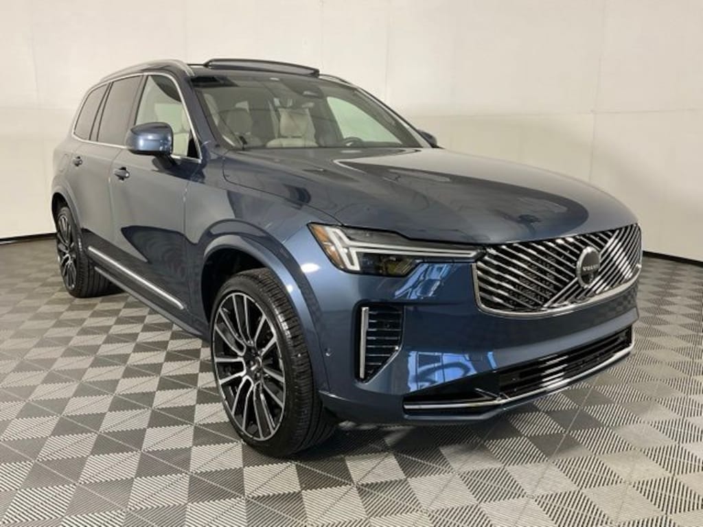 Certified 2025 Volvo XC90 B6 (2025.5) Ultra 7-Seater SUV