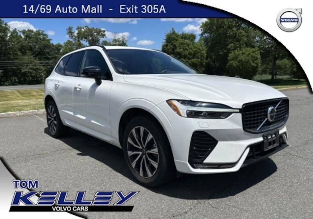 Used 2024 Volvo XC60 B5 Core Dark SUV
