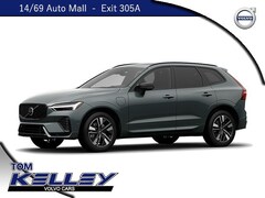 2026 Volvo XC60 plug-in hybrid T8 Plus eAWD SUV