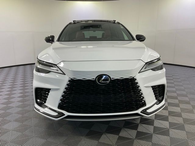 2024 Lexus RX 500h F SPORT Performance photo 2
