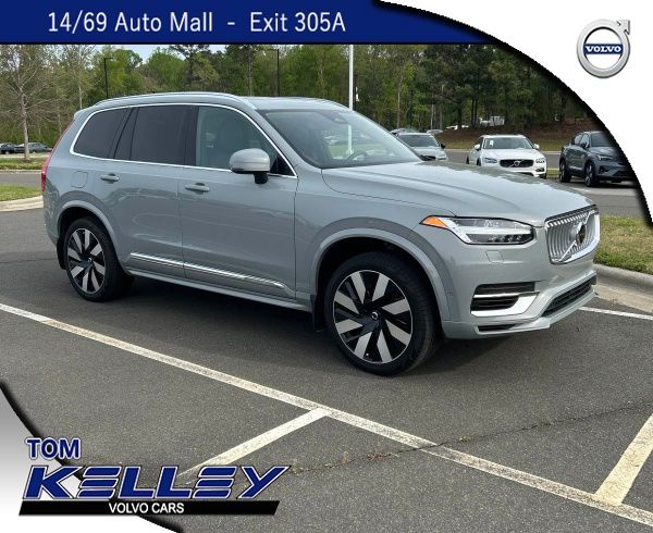 2024 Volvo XC90 T8 Recharge Ultimate 6-Seater 4WD's photo