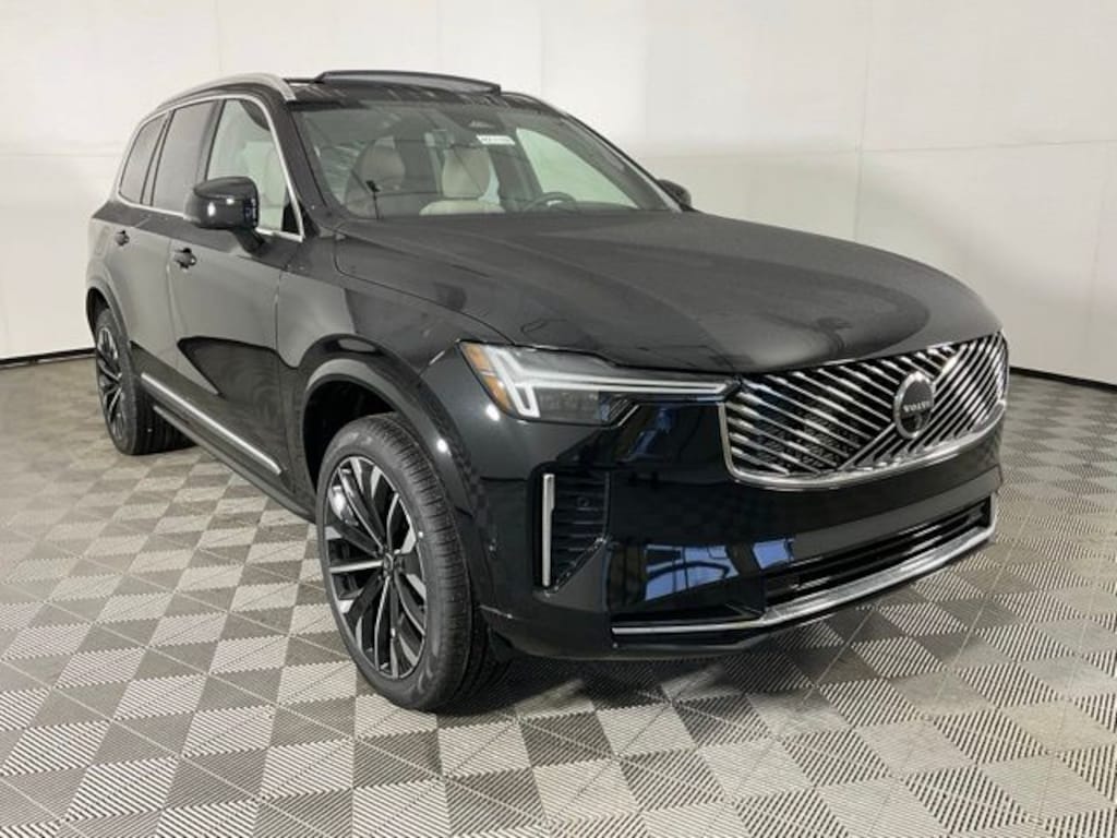 New 2026 Volvo XC90 B6 Plus 7-Seater SUV