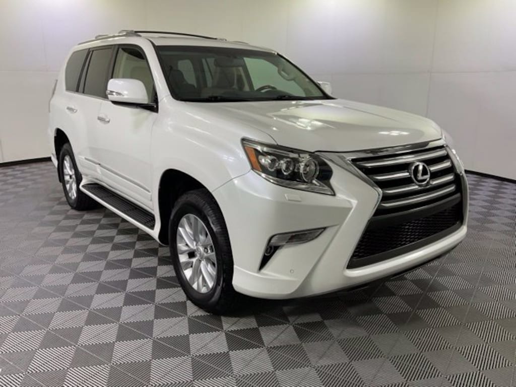 Used 2017 Lexus GX 460 460 SUV