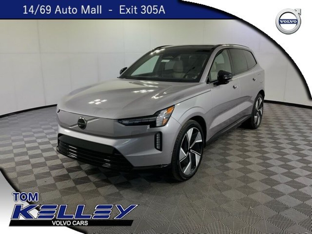 Used 2026 Volvo EX90 Twin Motor Performance Ultra 7-Seater SUV