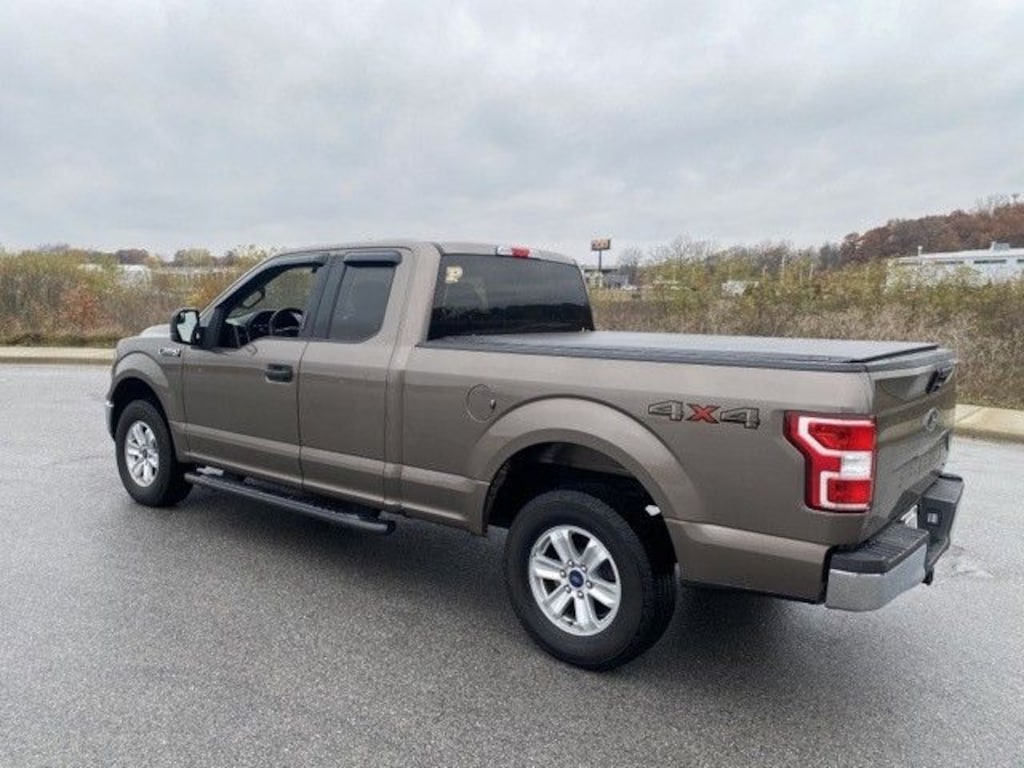 Used 2019 Ford F-150 Truck SuperCab Styleside
