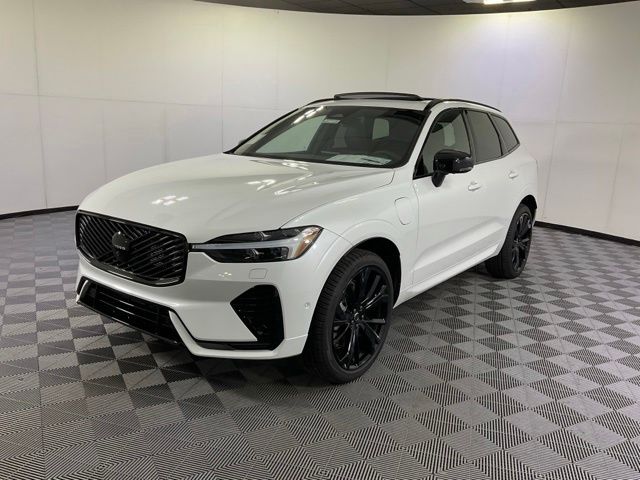 2026 Volvo XC60 Plug-In Hybrid