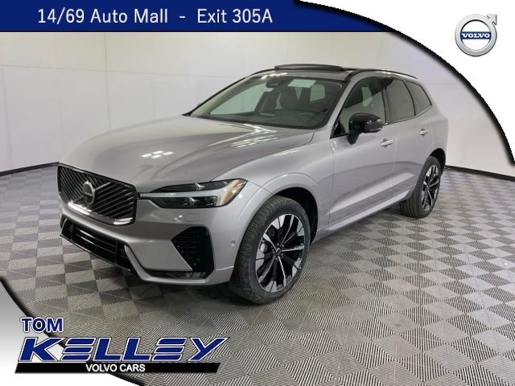 New 2026 Volvo XC60 B5 Plus SUV