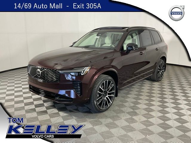 2026 Volvo XC90 B6 Ultra Dark 6-Seater 4WD's photo
