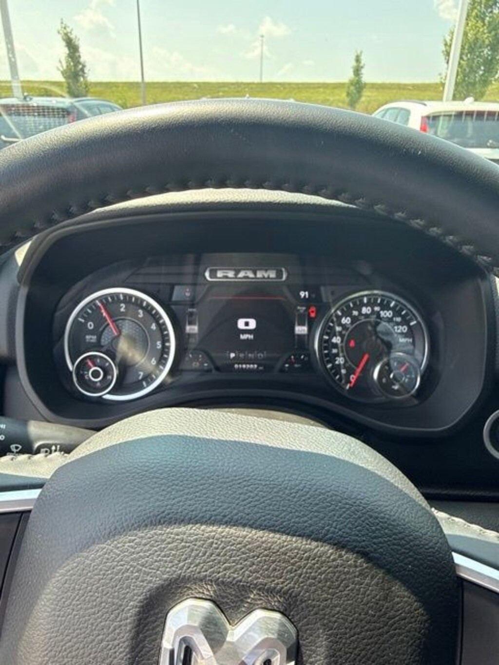 Used 2023 Ram 1500 Big Horn/Lone Star Truck Crew Cab