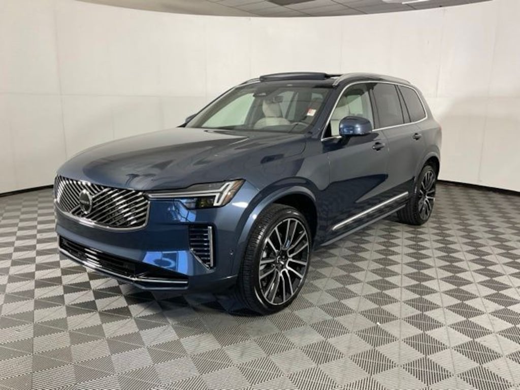 Certified 2025 Volvo XC90 B6 (2025.5) Ultra 7-Seater SUV