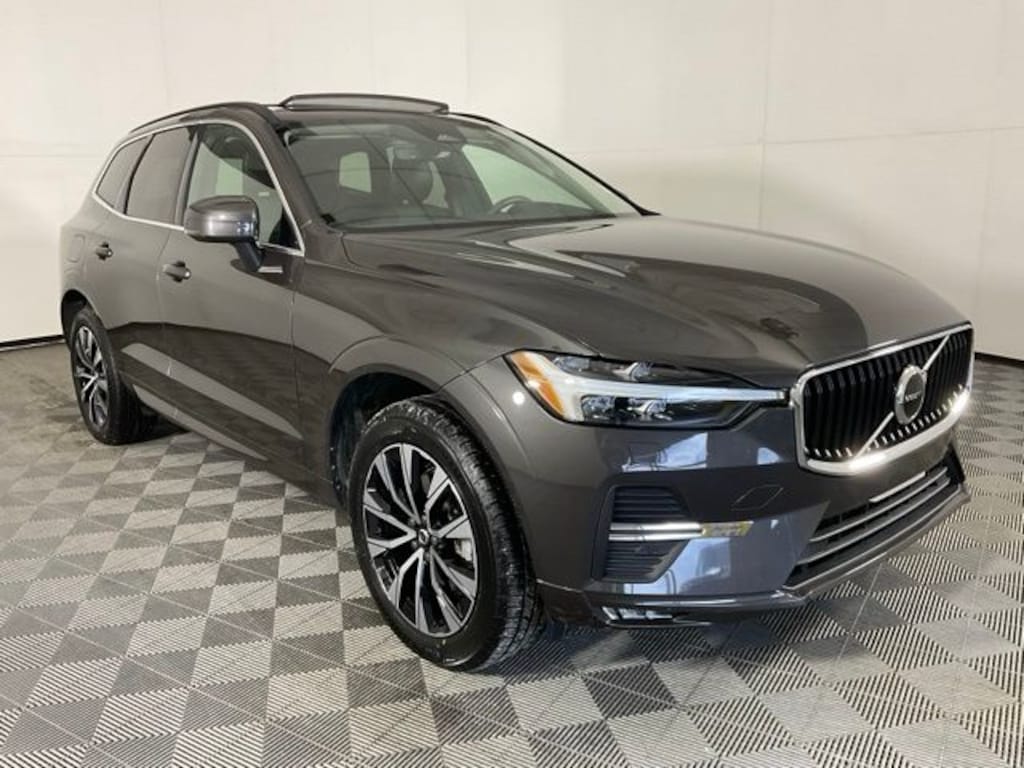 Certified 2023 Volvo XC60 B5 AWD Core SUV