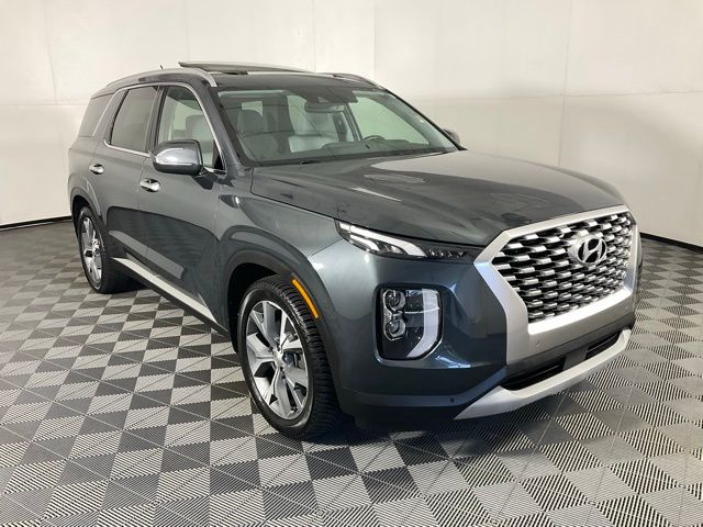 2022 Hyundai Palisade SEL photo 3