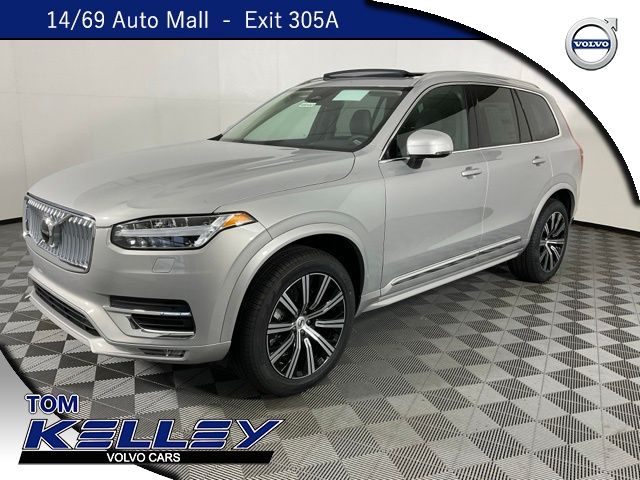 2025 Volvo XC90