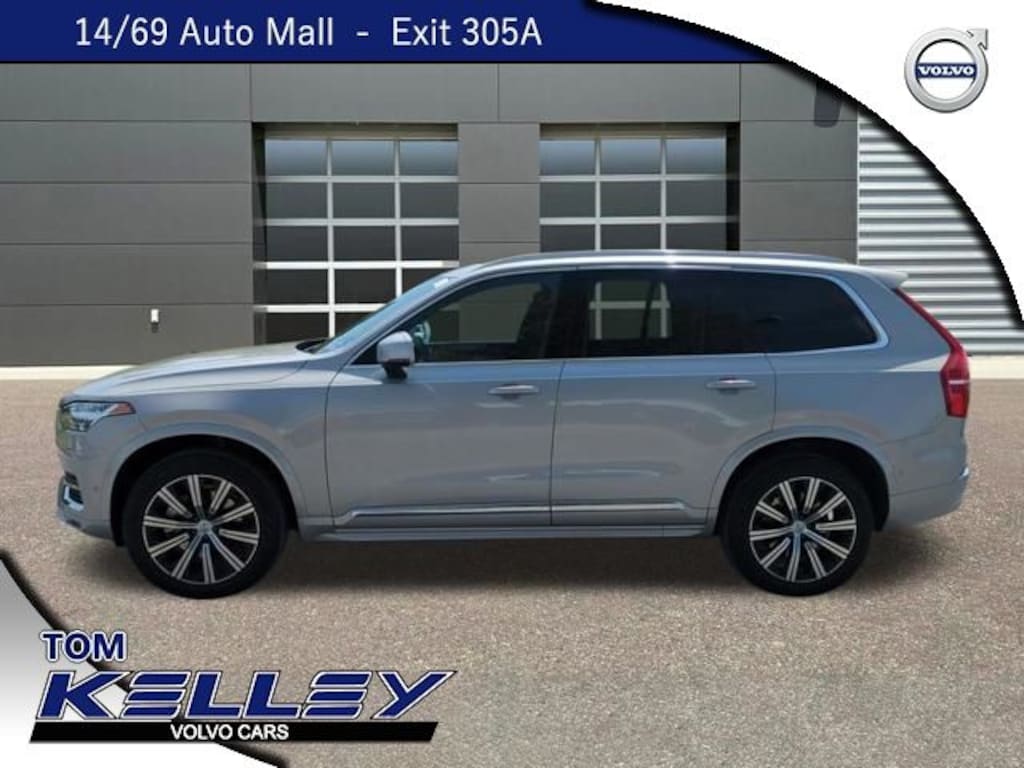 Used 2025 Volvo XC90 B6 Plus 7-Seater SUV