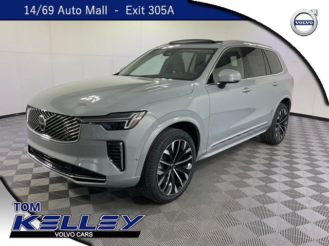 2026 Volvo XC90 Plus's photo