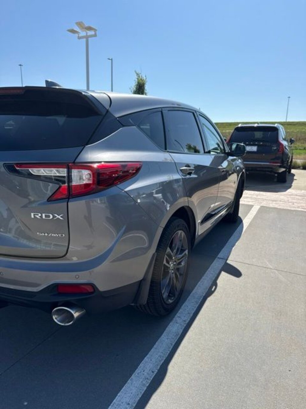 Used 2023 Acura RDX A-Spec Package SUV