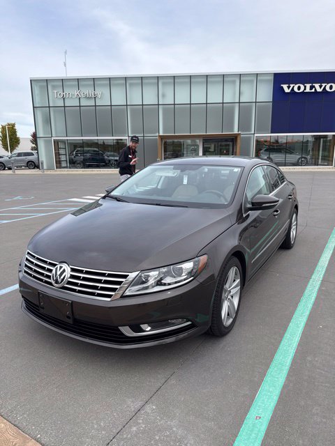 Used 2017 Volkswagen CC 2.0T Sport w/PZEV Sedan