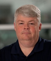 Staff member Kevin Brooks from 1d821f0e770d