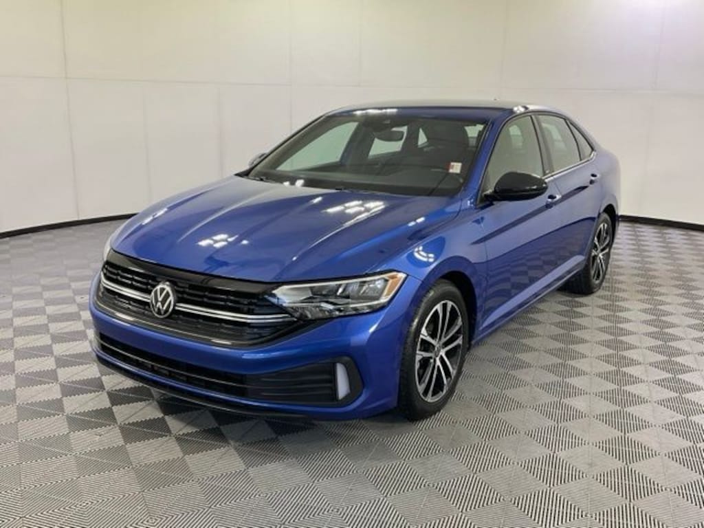 Used 2023 Volkswagen Jetta 1.5T Sport Sedan