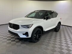 2026 Volvo XC40 B5 Ultra Black Edition AWD SUV