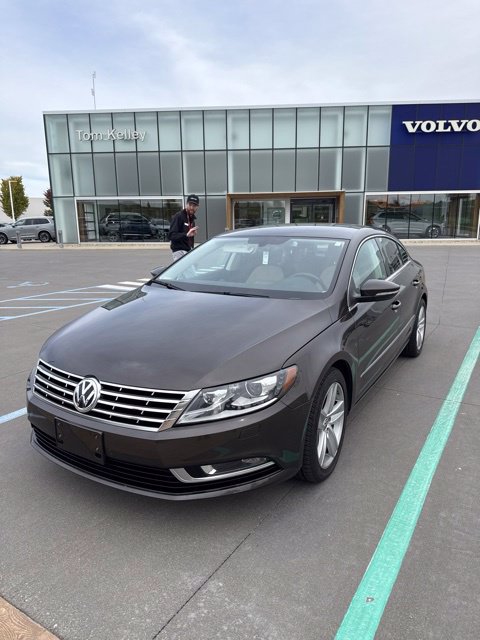 2017 Volkswagen CC