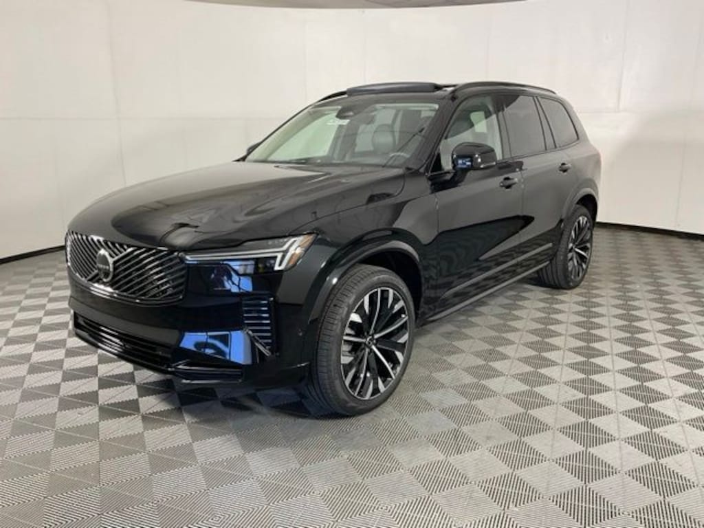 New 2026 Volvo XC90 B6 Ultra Dark Theme 7-Seater SUV