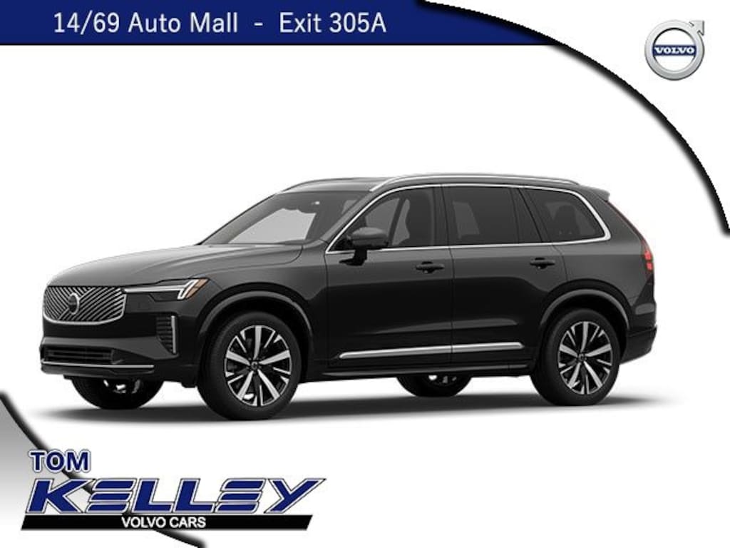 New 2026 Volvo XC90 B6 Plus 7-Seater SUV