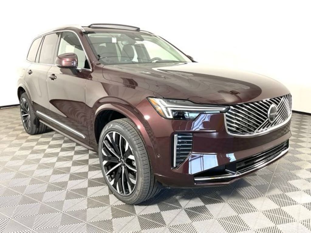 New 2025 Volvo XC90 plug-in hybrid T8 (2025.5) Plus 7-Seater SUV