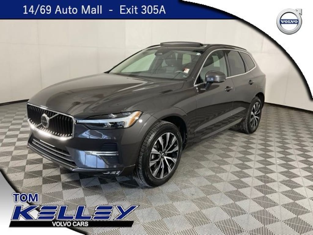 Certified 2023 Volvo XC60 B5 AWD Core SUV