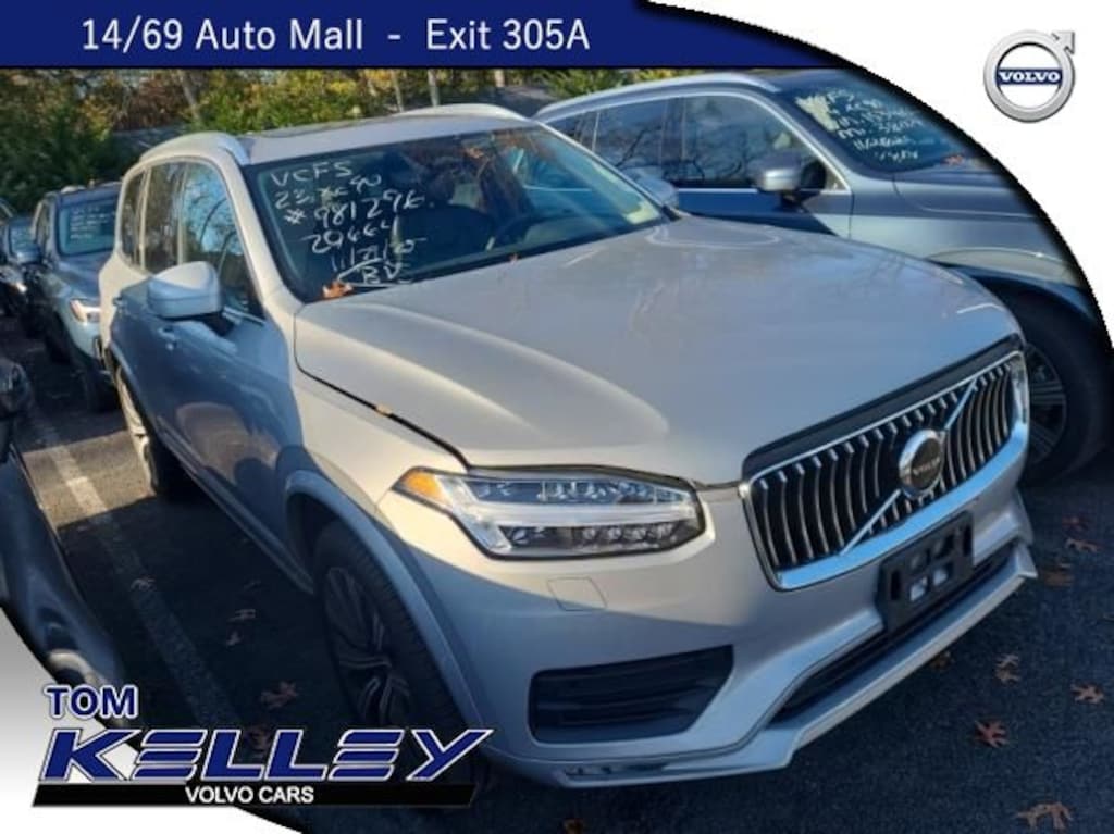 Used 2023 Volvo XC90 B5 AWD Core SUV