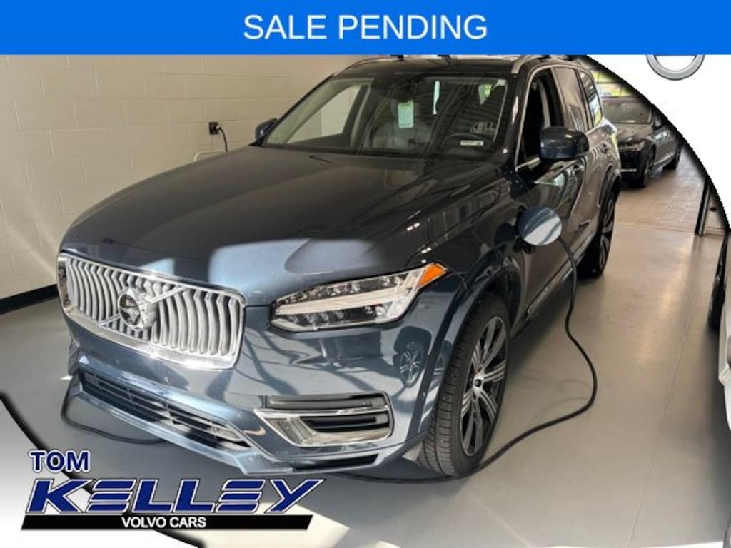 Used 2021 Volvo XC90 Recharge Plug-In Hybrid T8 Inscription 7 Passenger SUV