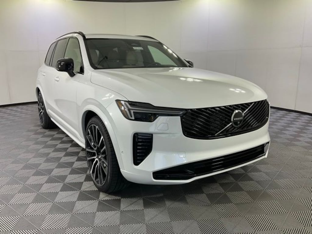 New 2026 Volvo XC90 B6 Ultra Dark Theme 7-Seater SUV