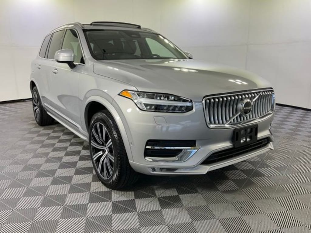 Used 2025 Volvo XC90 B6 Plus 7-Seater SUV