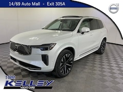 2026 Volvo XC90 B6 Ultra 7-Seater SUV