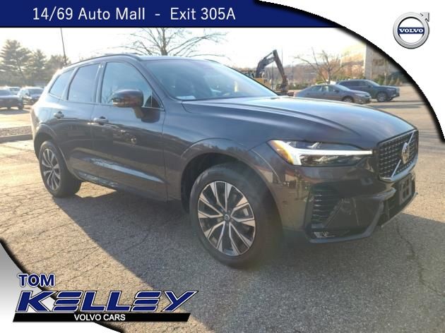 2024 Volvo XC60 Plus