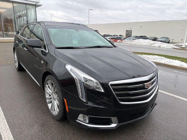 2018 Cadillac XTS Luxury