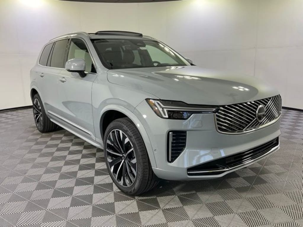 New 2026 Volvo XC90 B6 Ultra 7-Seater SUV
