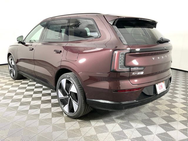 2025 Volvo EX90 Twin Motor Performance Ultra photo 4