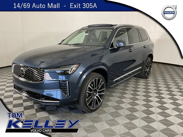 2025 Volvo XC90